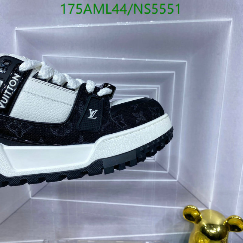 Women Shoes-LV Code: NS5551 $: 175USD