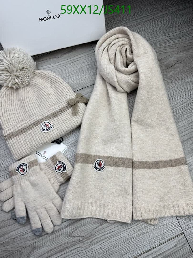 Scarf-Moncler Code: JS411 $: 59USD