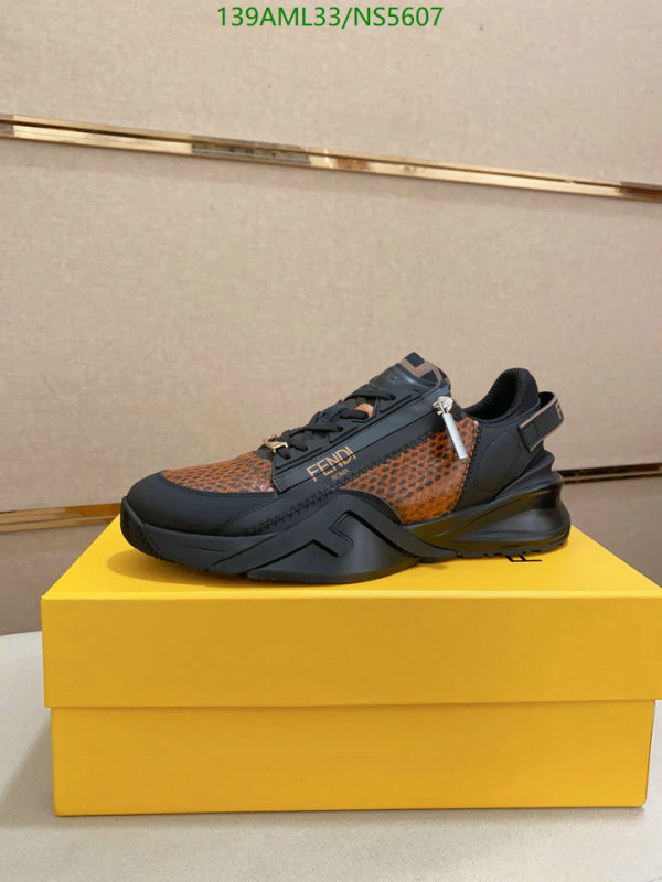 Men shoes-Fendi Code: NS5607 $: 139USD