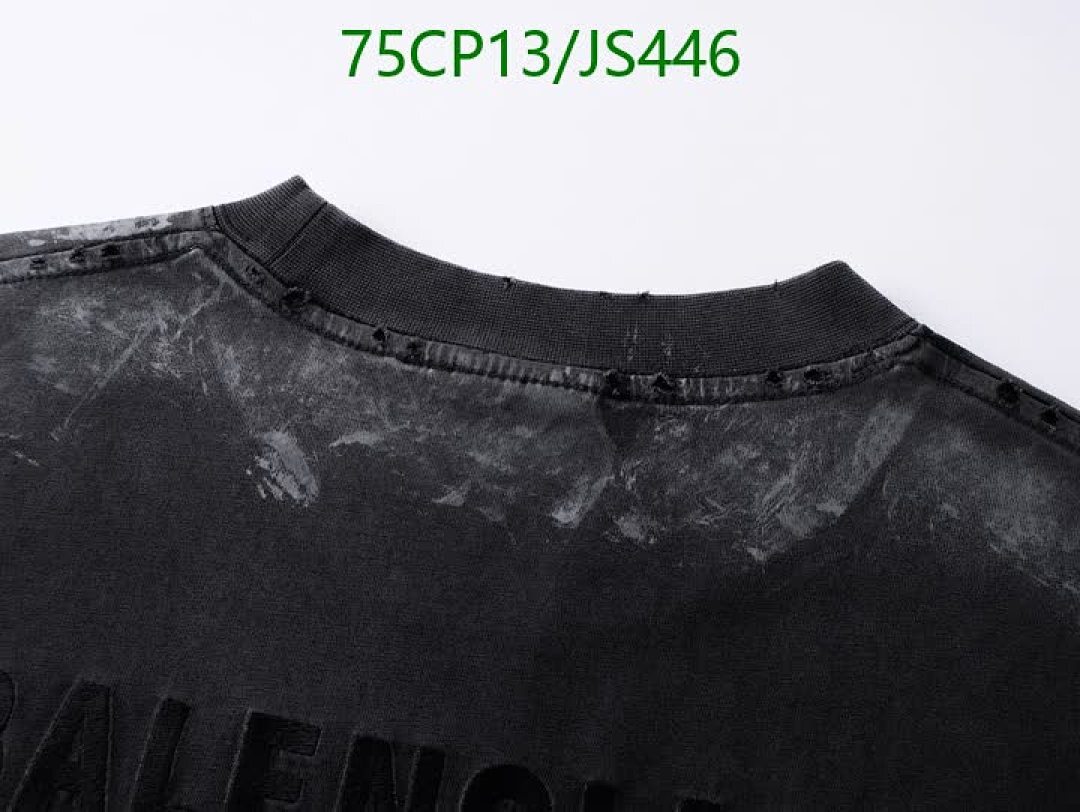 Clothing-Balenciaga Code: JS446 $: 75USD