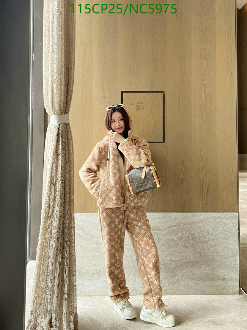 Clothing-LV Code: NC5975 $: 115USD