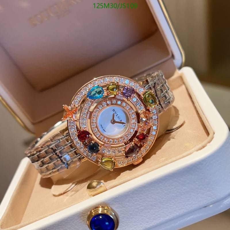 Watch-4A Quality-Bulgari Code: JS109 $: 125USD