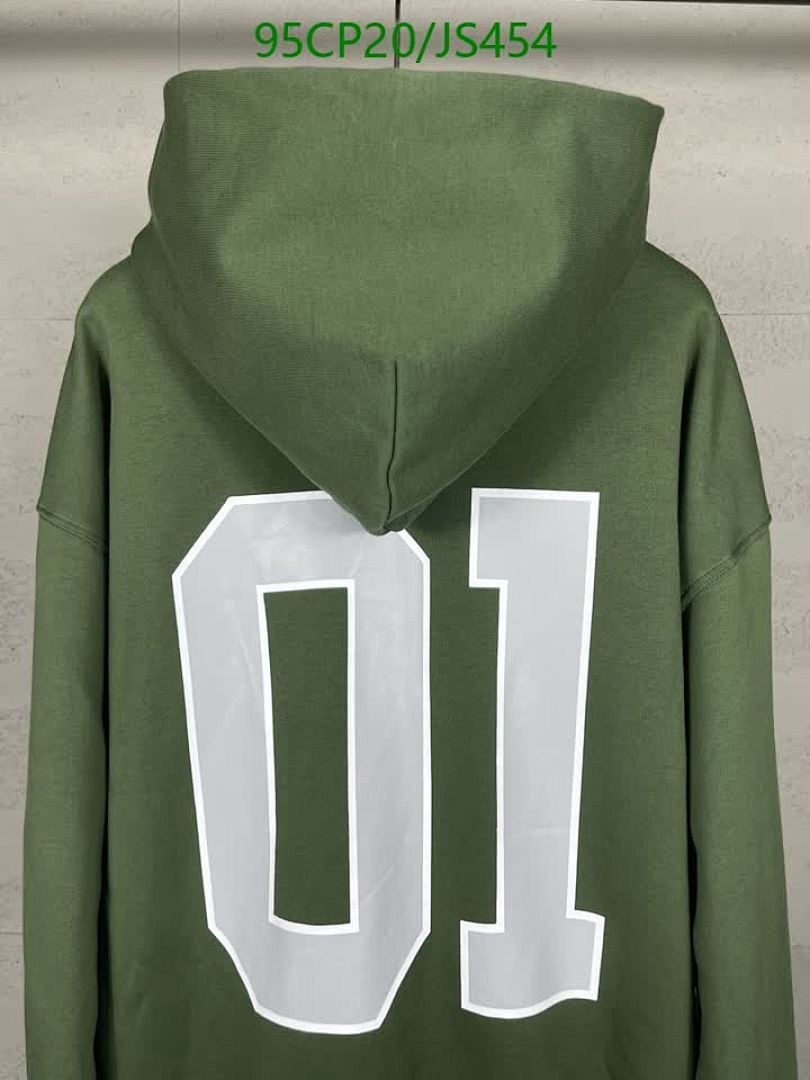 Clothing-Balenciaga Code: JS454 $: 95USD