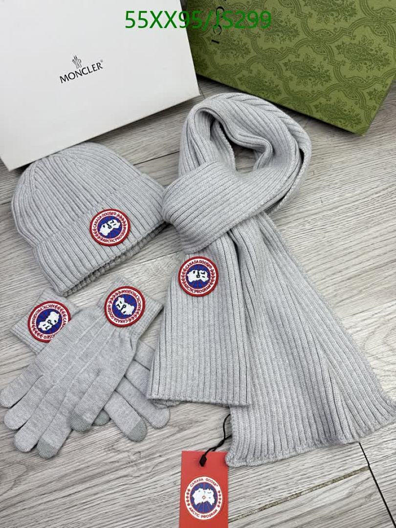 Scarf-Canada Goose Code: JS299 $: 55USD