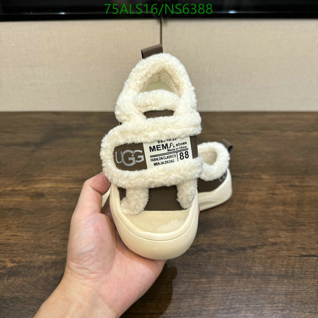 Kids shoes-UGG Code: NS6388 $: 75USD