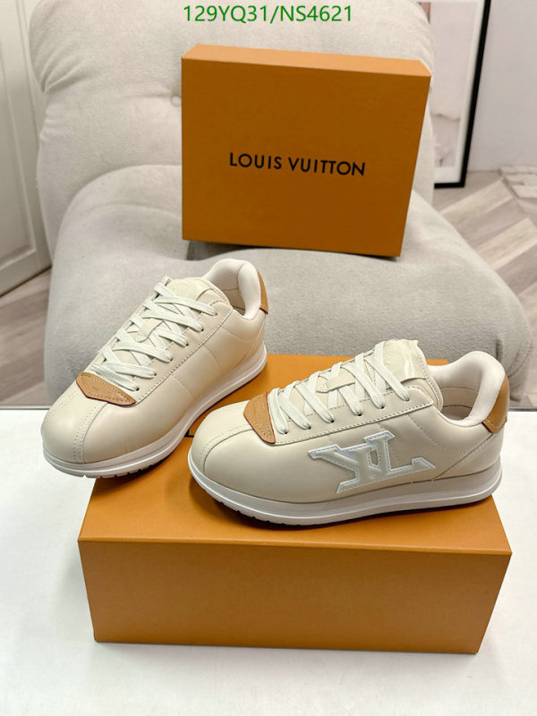 Women Shoes-LV Code: NS4621 $: 129USD