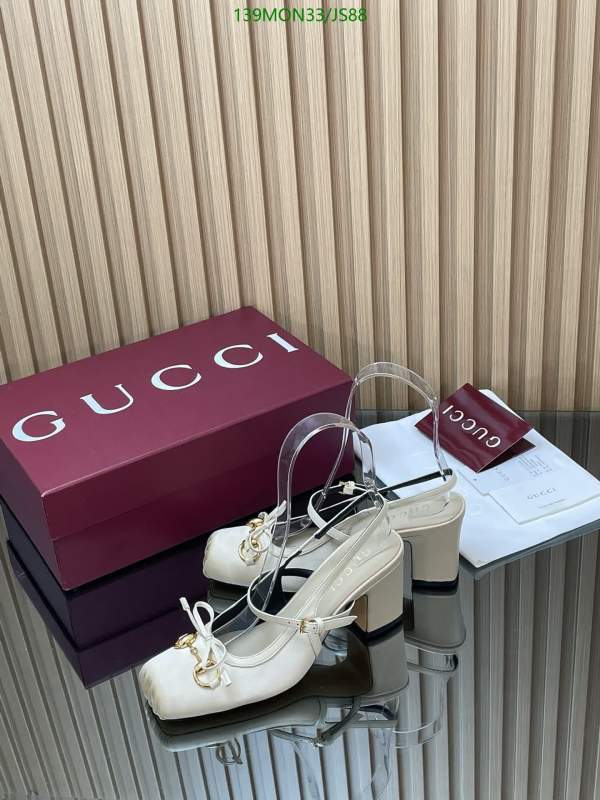 Women Shoes-Gucci Code: JS88 $: 139USD