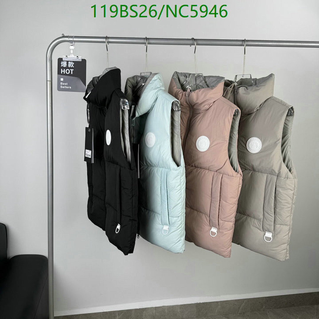 Down jacket Women-Canada Goose Code: NC5946 $: 119USD