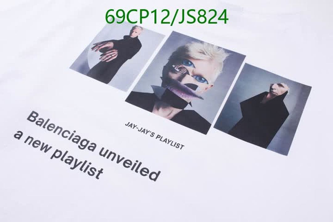 Clothing-Balenciaga Code: JS824 $: 69USD