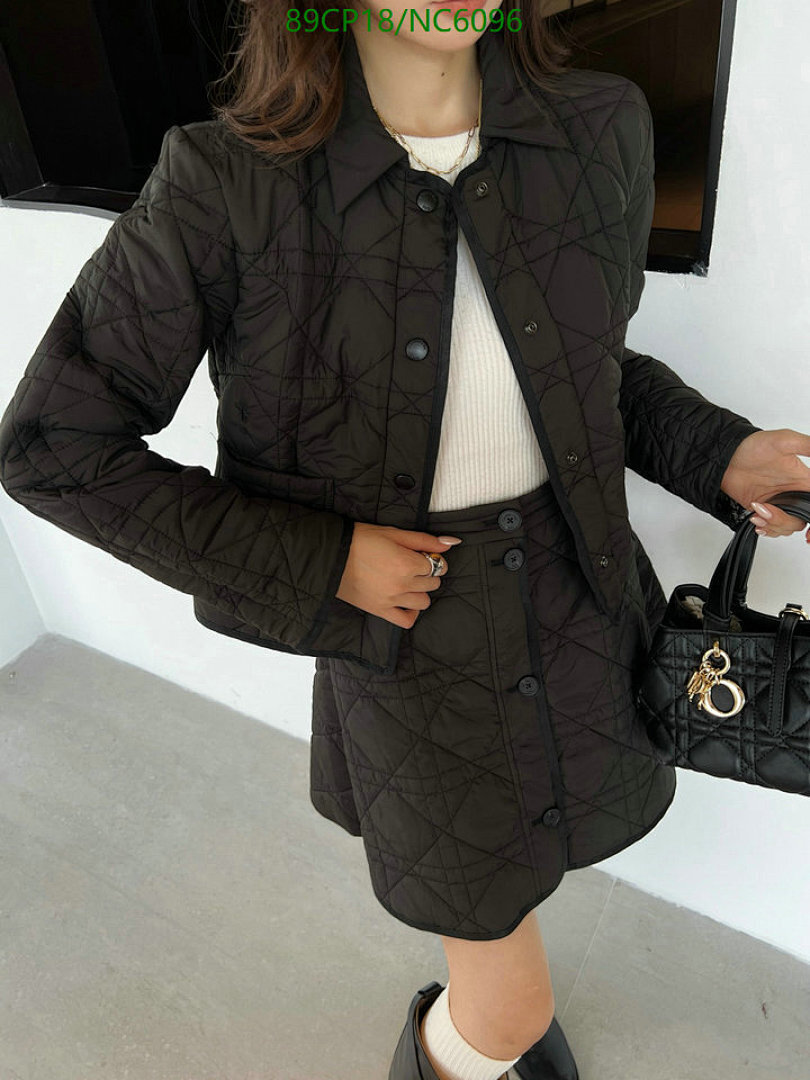 Clothing-Dior Code: NC6096 $: 89USD