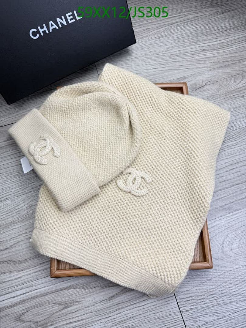 Scarf-Chanel Code: JS305 $: 59USD