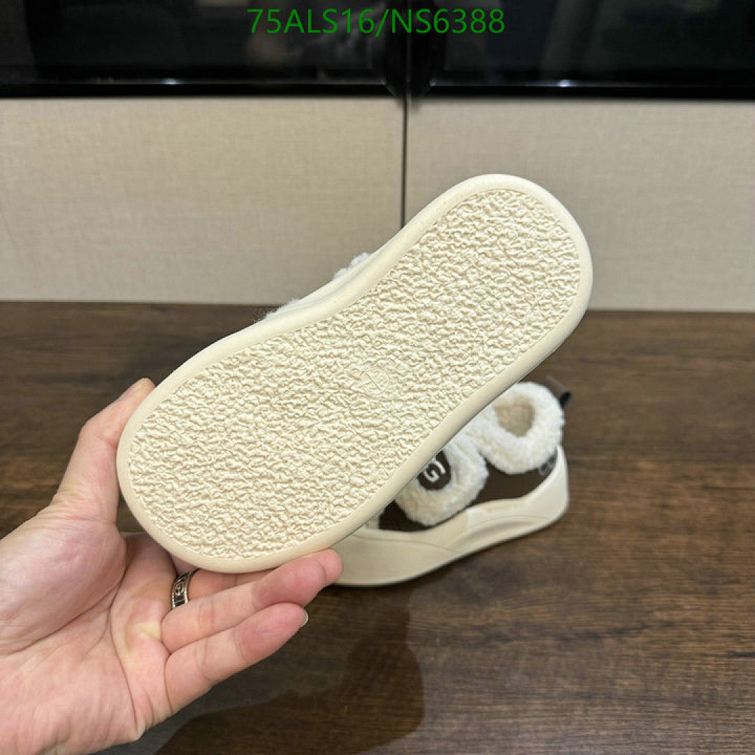 Kids shoes-UGG Code: NS6388 $: 75USD