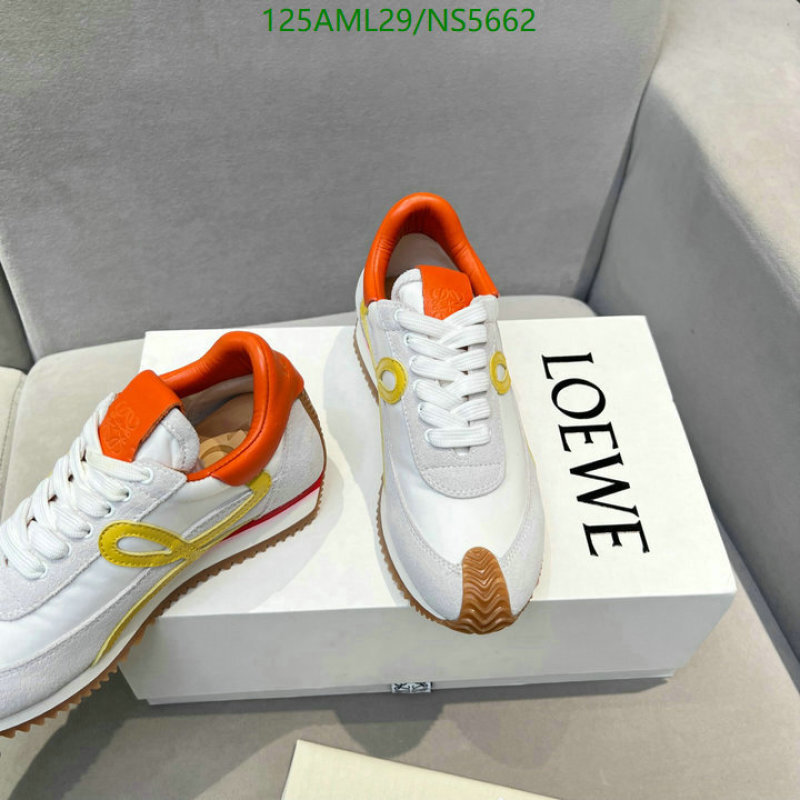 Women Shoes-Loewe Code: NS5662 $: 125USD