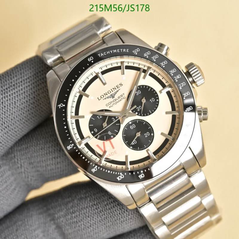 Watch-Mirror Quality-Longines Code: JS178 $: 215USD