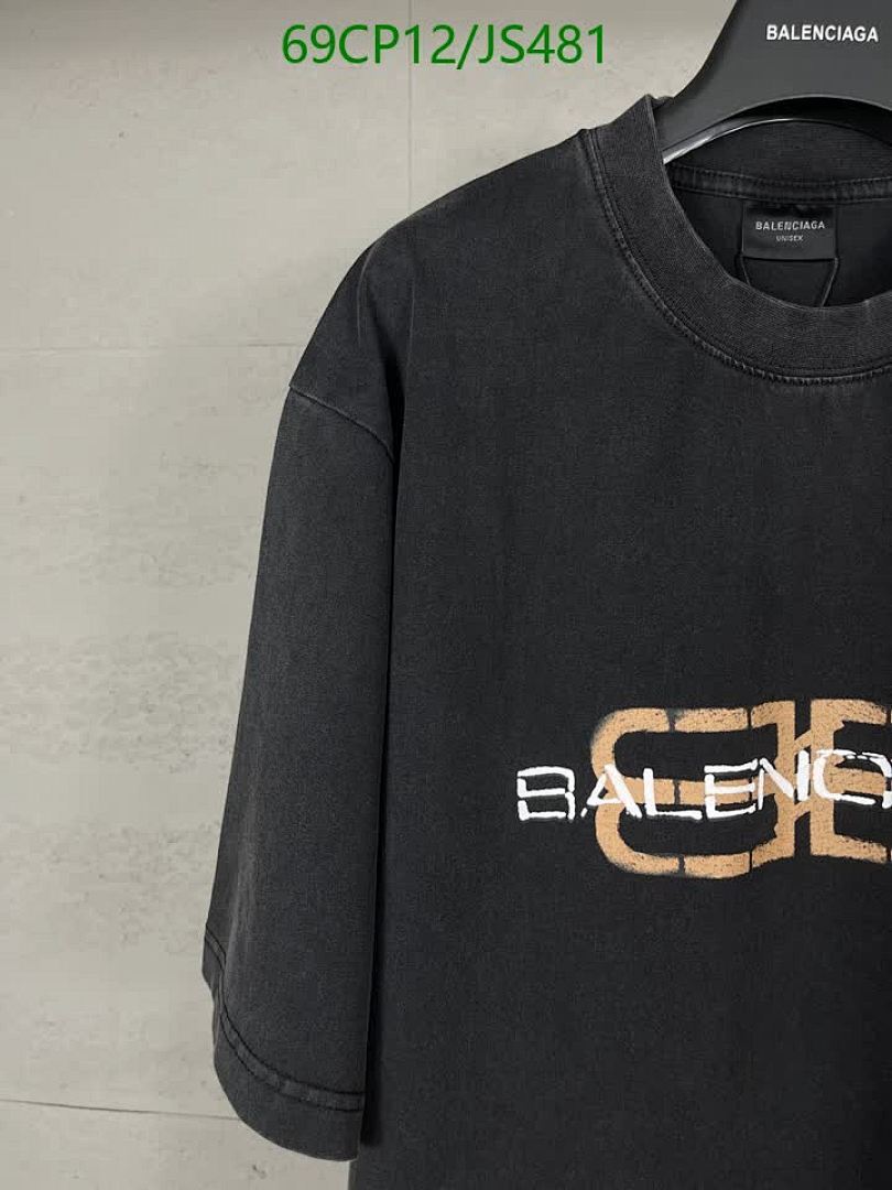 Clothing-Balenciaga Code: JS481 $: 69USD