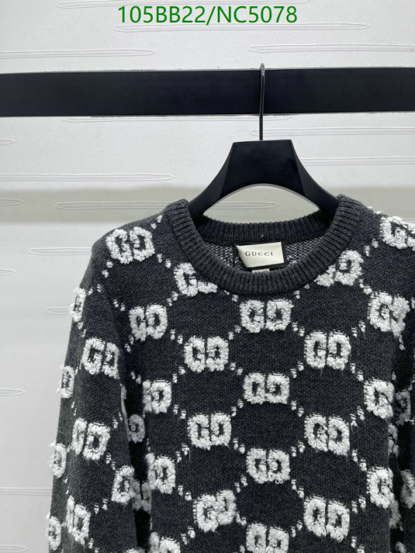 Clothing-Gucci Code: NC5078 $: 105USD