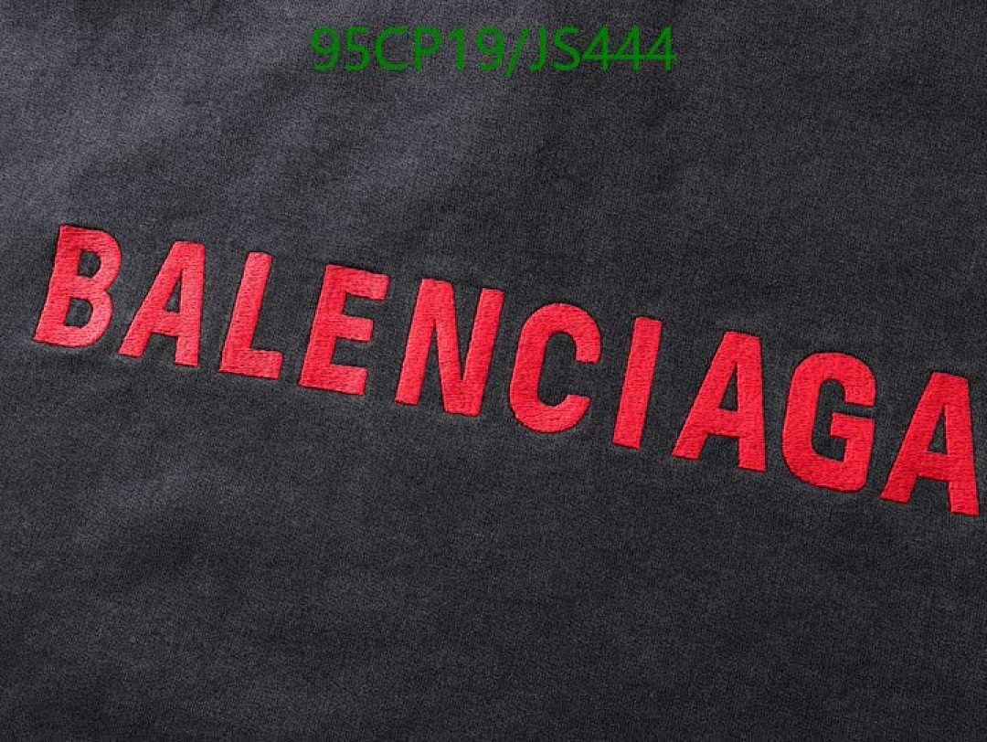 Clothing-Balenciaga Code: JS444 $: 95USD