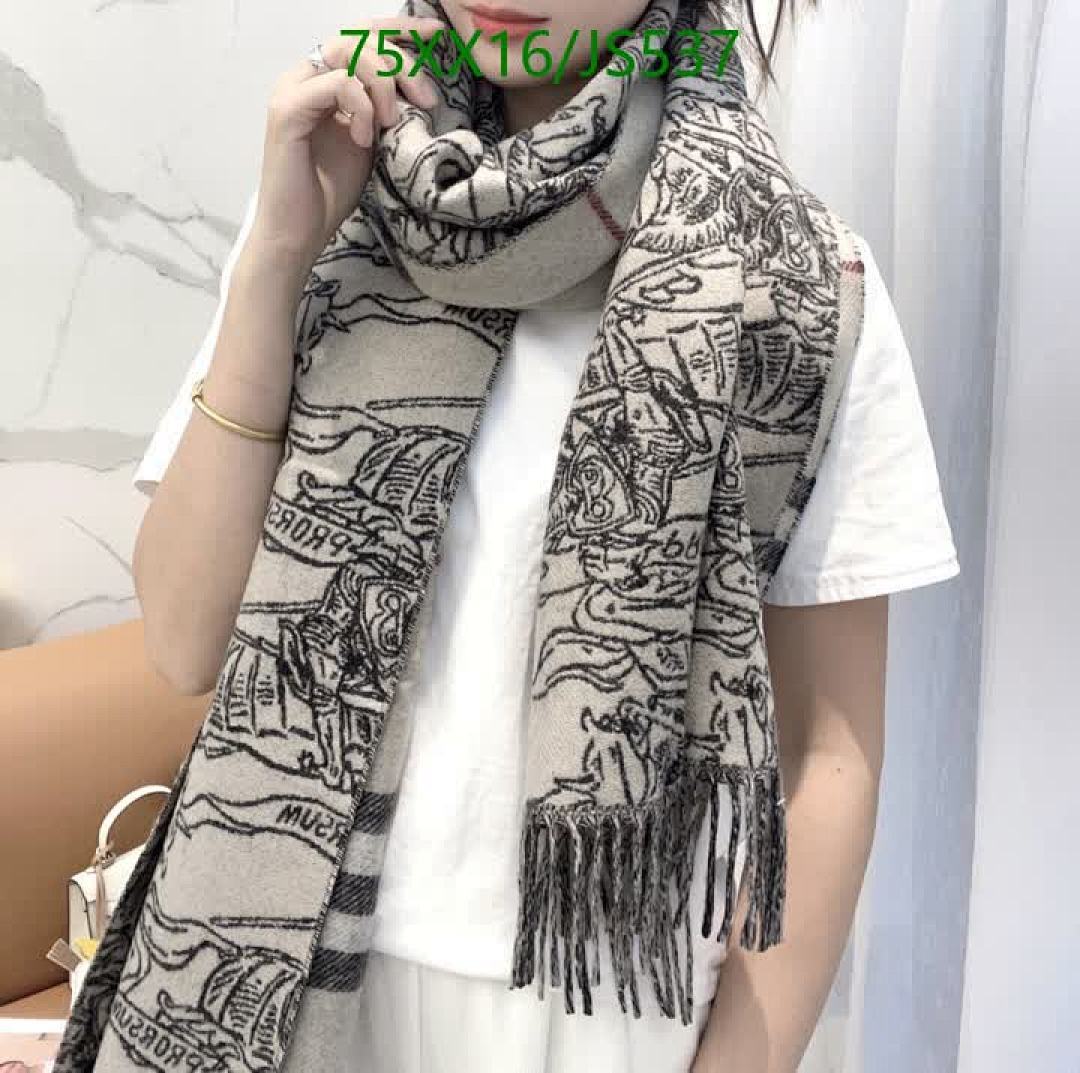 Scarf-Burberry Code: JS537 $: 75USD