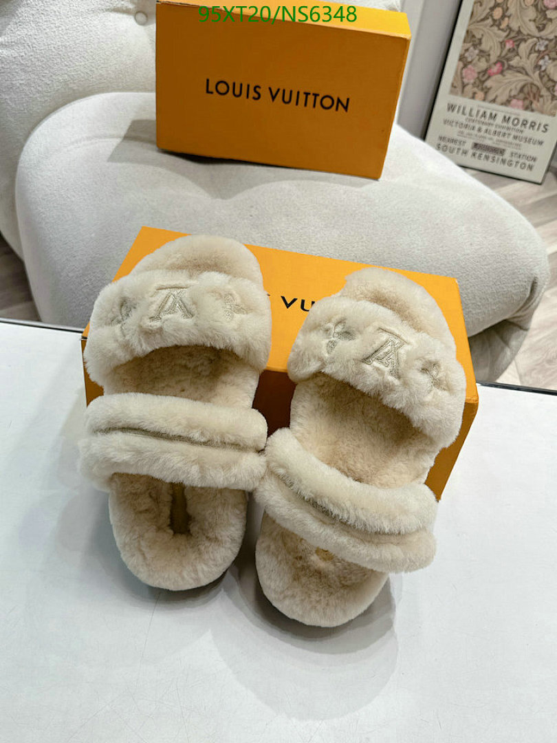 Women Shoes-LV Code: NS6348 $: 95USD