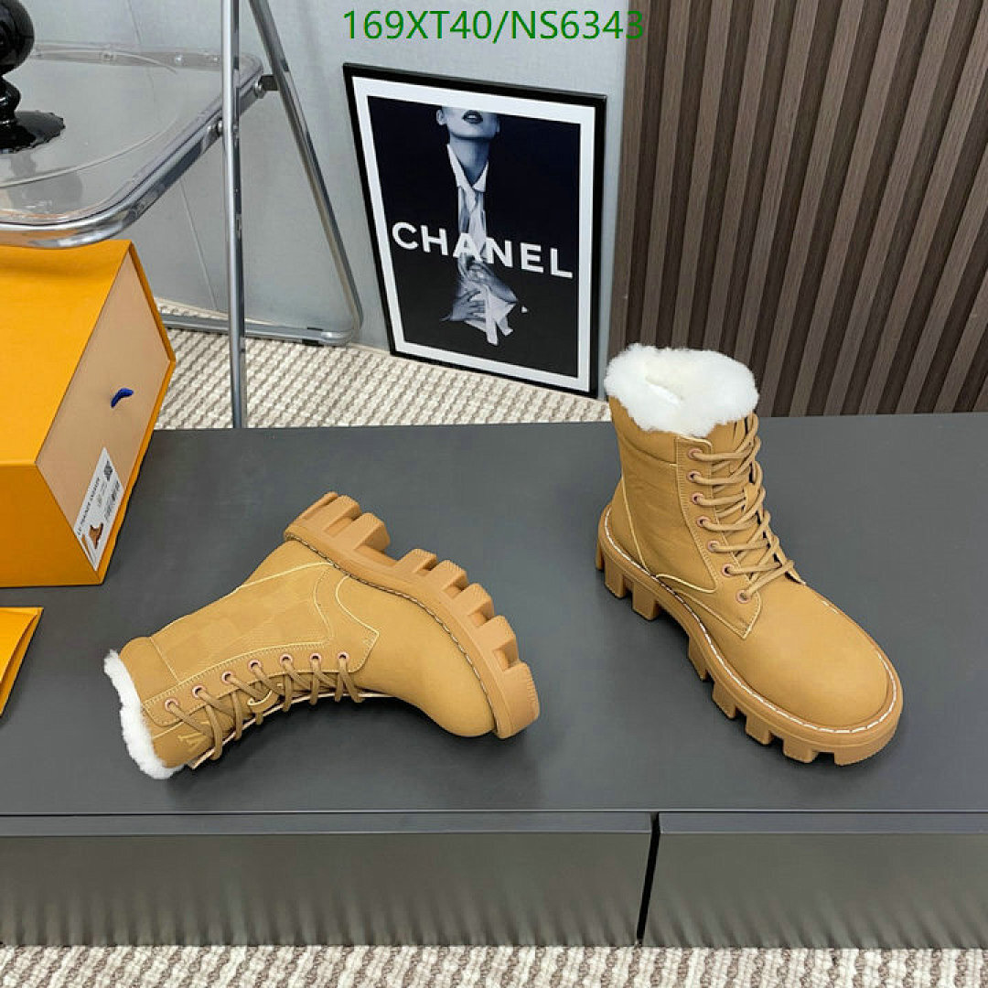 Men shoes-Boots Code: NS6343 $: 169USD