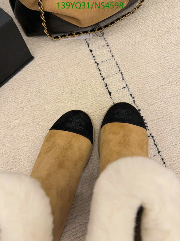 Women Shoes-Boots Code: NS4598 $: 139USD