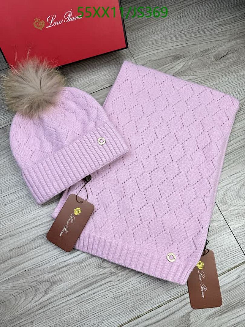 Scarf-Loro Piana Code: JS369 $: 55USD