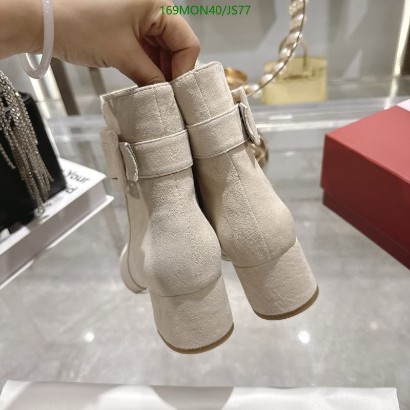 Women Shoes-Roger Vivier Code: JS77 $: 169USD