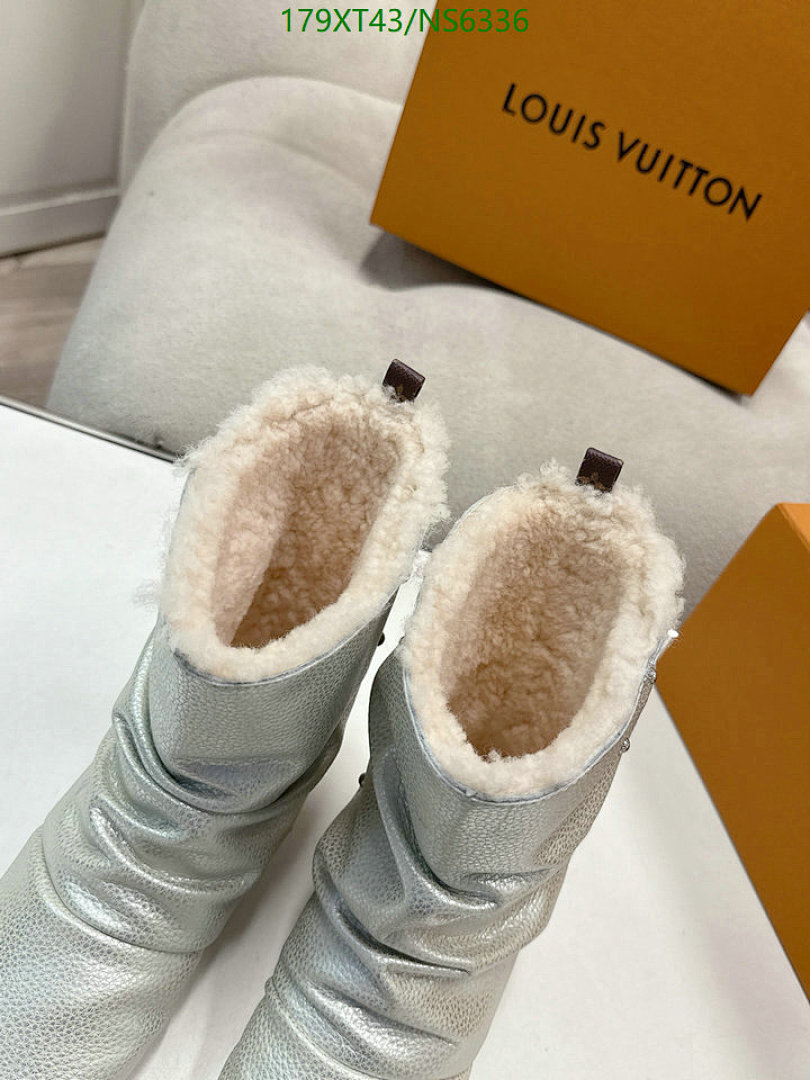 Women Shoes-LV Code: NS6336 $: 179USD