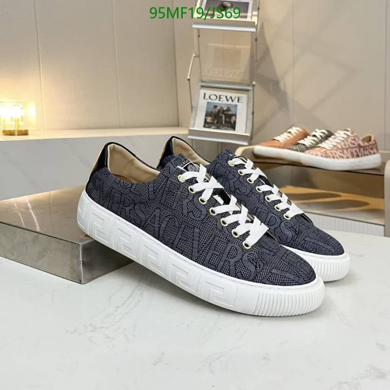Men shoes-Versace Code: JS69 $: 95USD