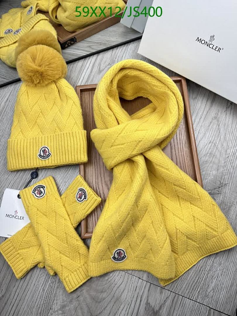 Scarf-Moncler Code: JS400 $: 59USD