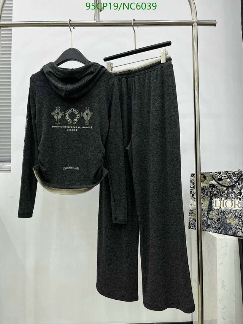 Clothing-Chrome Hearts Code: NC6039 $: 95USD