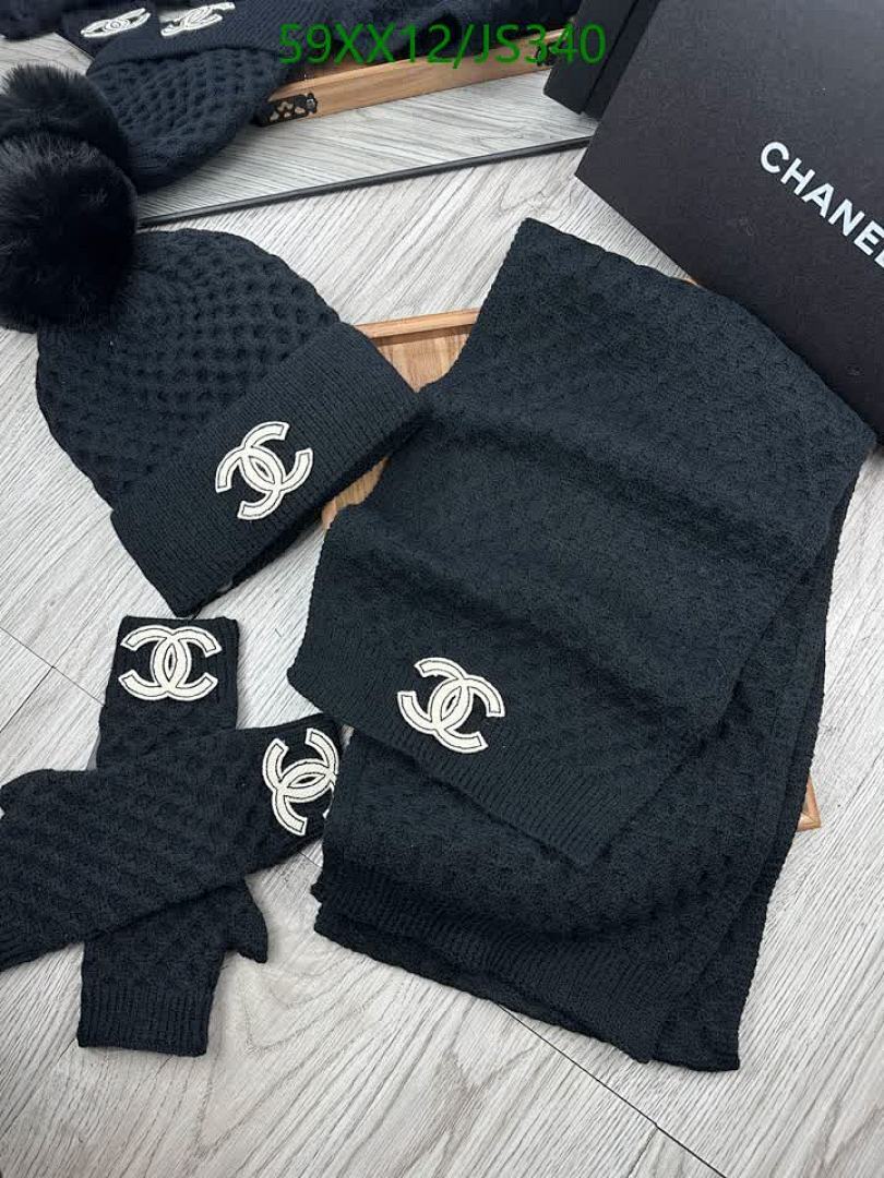 Gloves-Chanel Code: JS340 $: 59USD