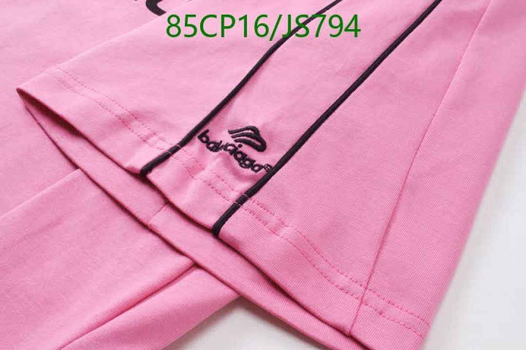 Clothing-Balenciaga Code: JS794 $: 85USD