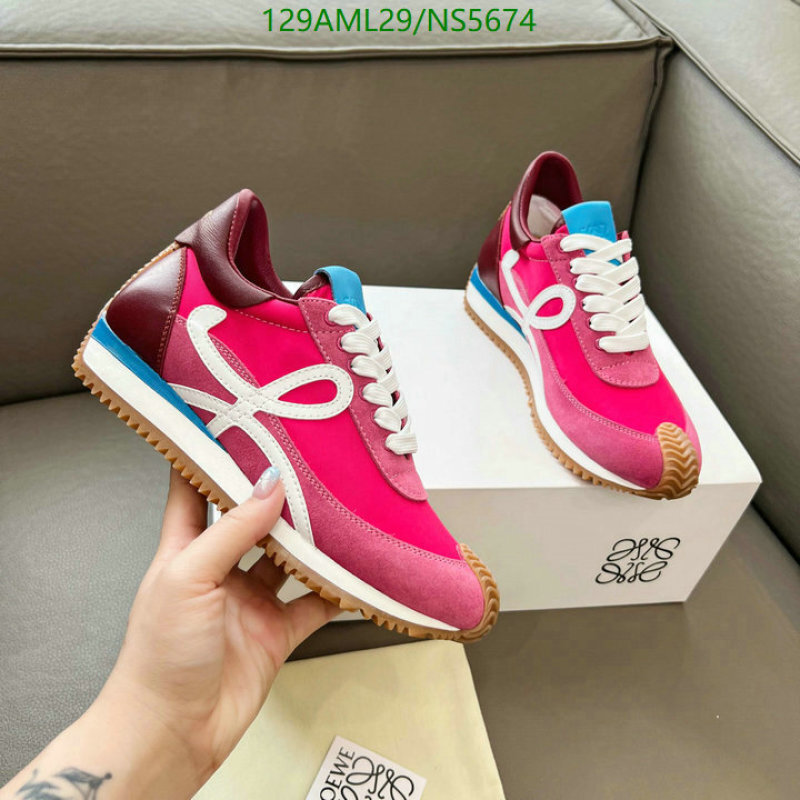 Men shoes-Loewe Code: NS5674 $: 129USD