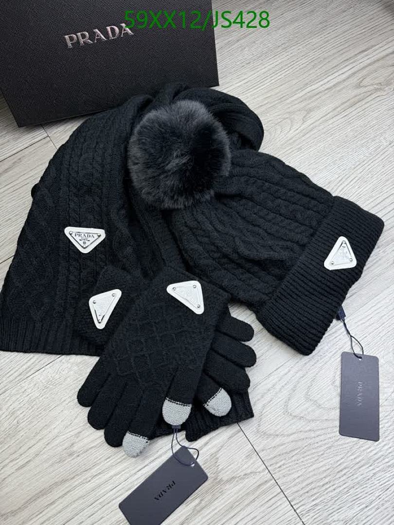 Scarf-Prada Code: JS428 $: 59USD