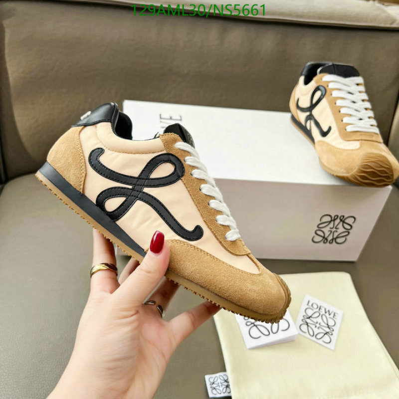 Men shoes-Loewe Code: NS5661 $: 129USD