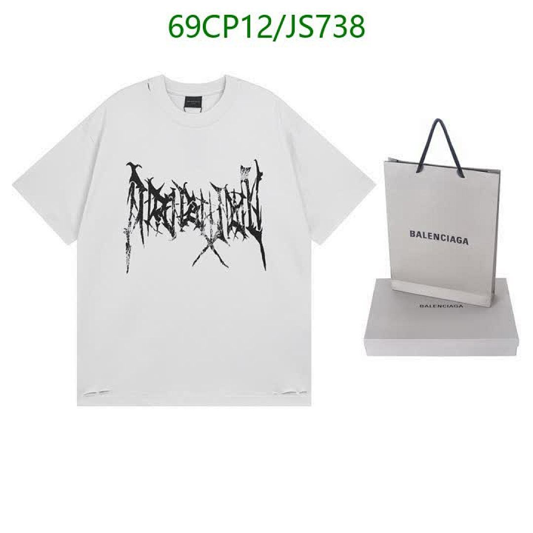 Clothing-Balenciaga Code: JS738 $: 69USD