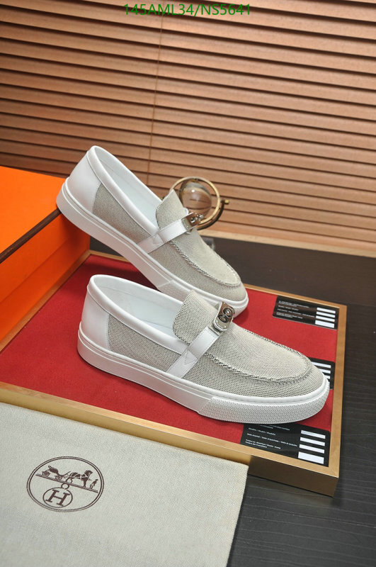 Men shoes-Hermes Code: NS5641 $: 145USD