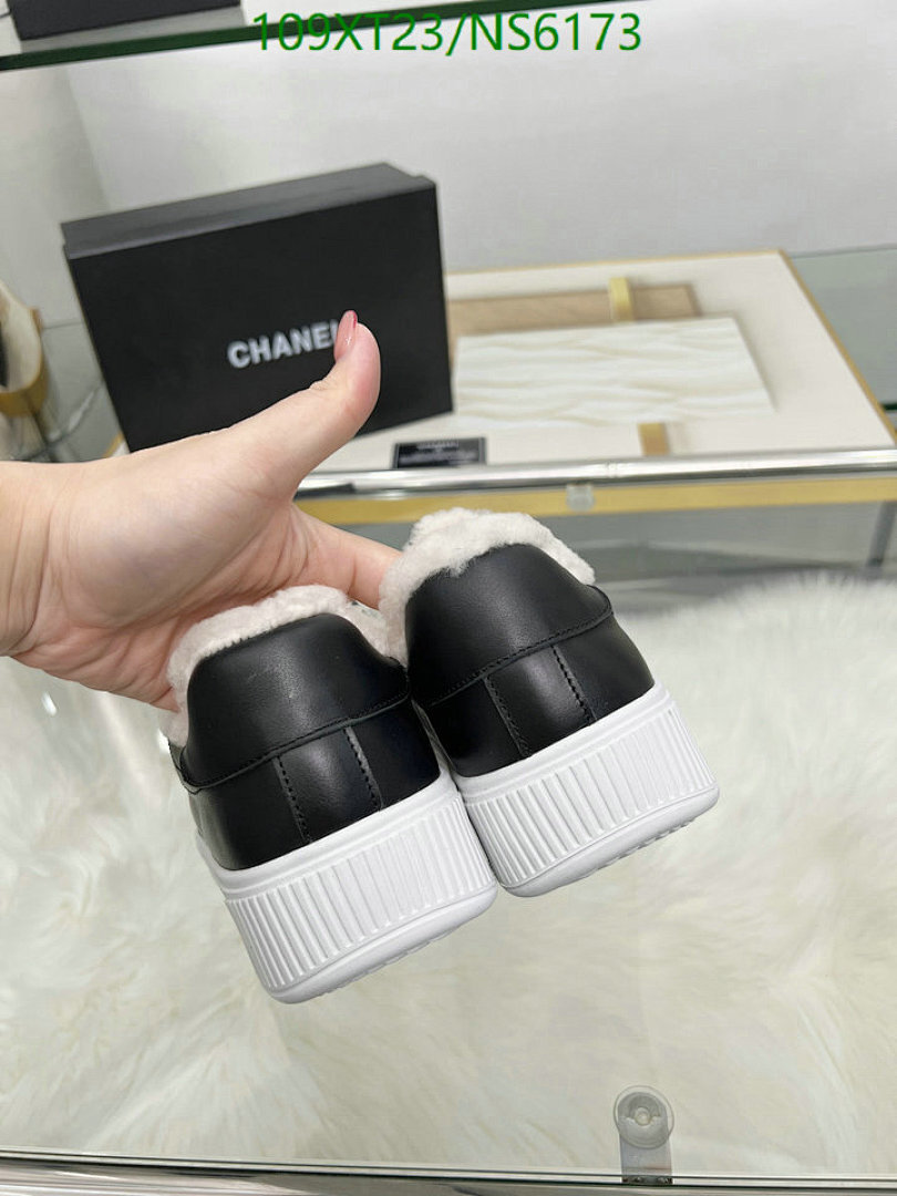 Women Shoes-Chanel Code: NS6173 $: 109USD