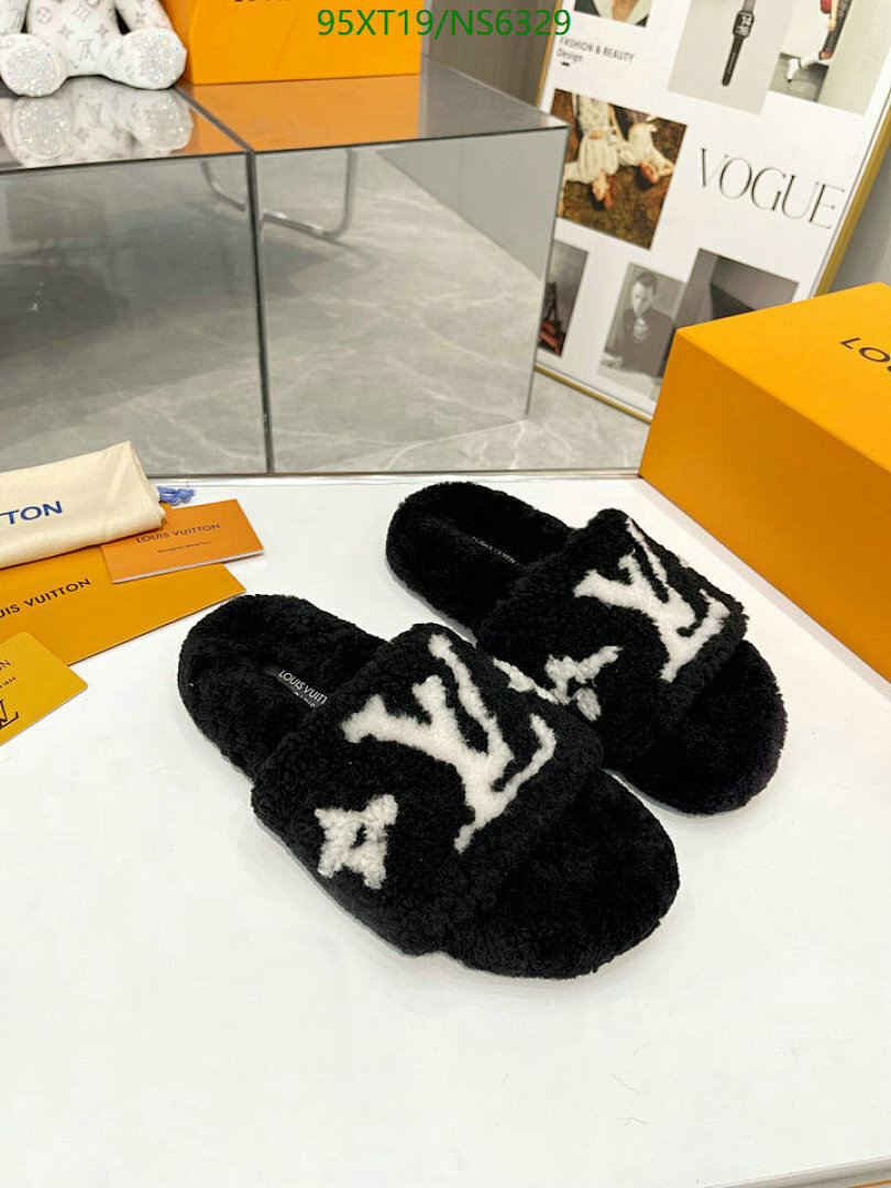Women Shoes-LV Code: NS6329 $: 95USD