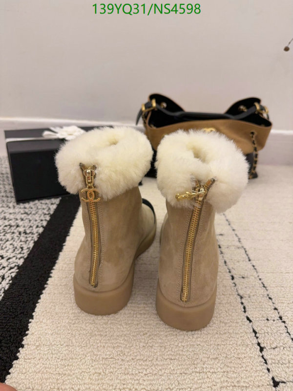 Women Shoes-Boots Code: NS4598 $: 139USD