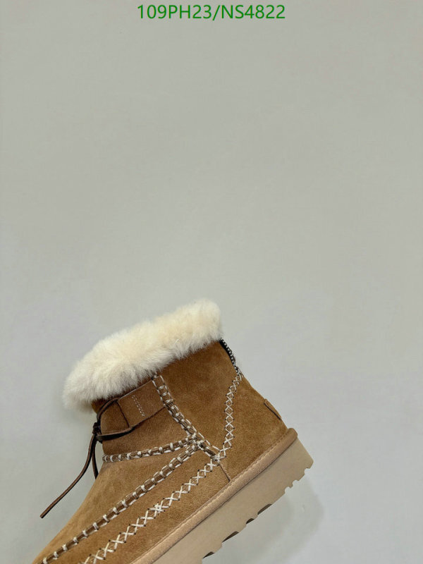 Women Shoes-UGG Code: NS4822 $: 109USD