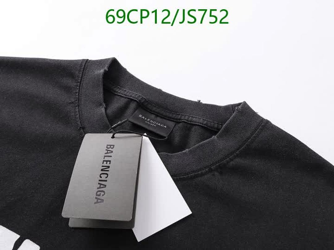 Clothing-Balenciaga Code: JS752 $: 69USD
