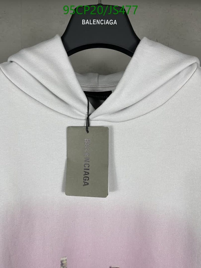 Clothing-Balenciaga Code: JS477 $: 95USD