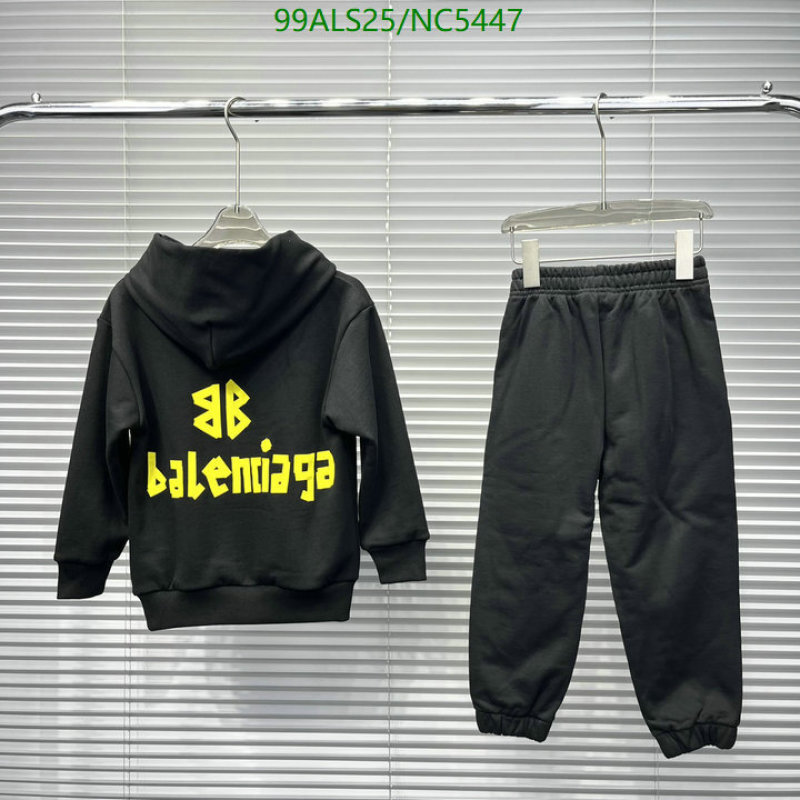 Kids Clothing-Balenciaga Code: NC5447 $: 79USD