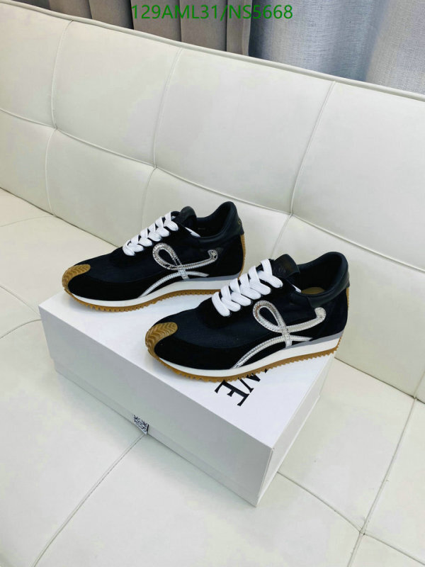 Women Shoes-Loewe Code: NS5668 $: 129USD