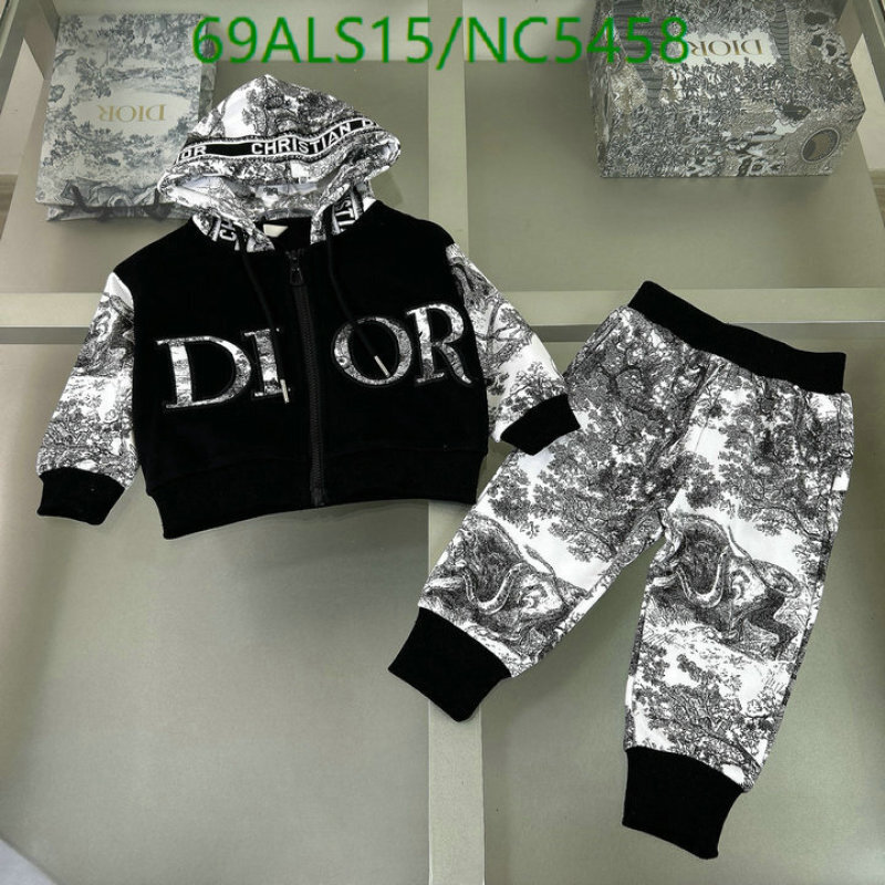Kids clothing-Dior Code: NC5458 $: 69USD