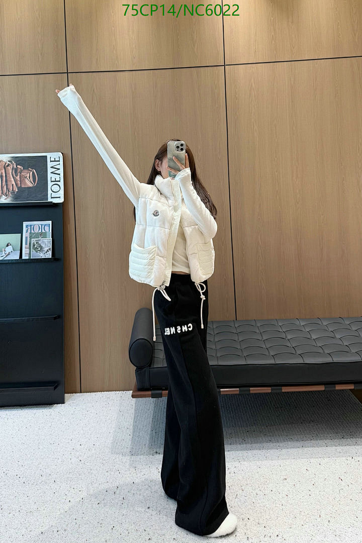 Clothing-Chanel Code: NC6022 $: 75USD