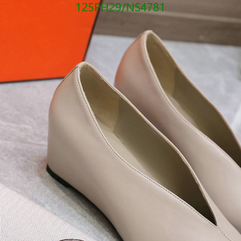 Women Shoes-Hermes Code: NS4781 $: 125USD