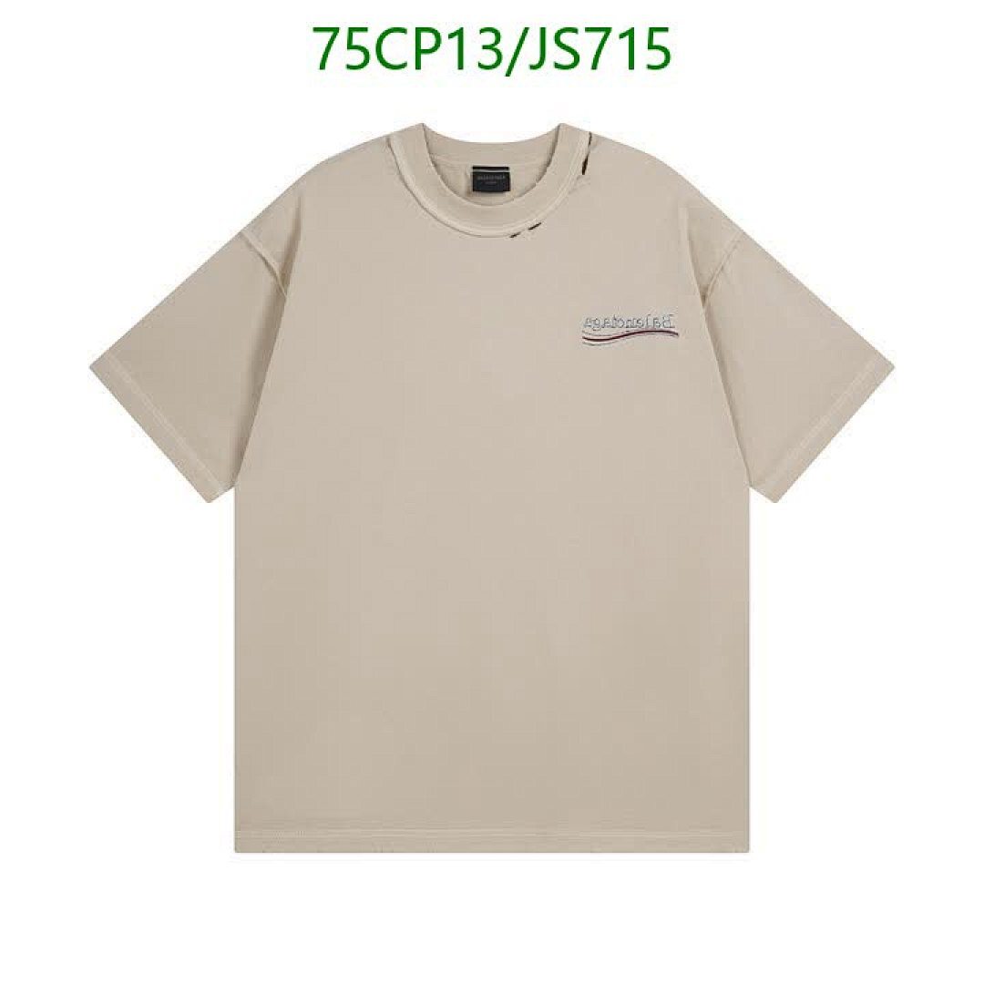 Clothing-Balenciaga Code: JS715 $: 75USD